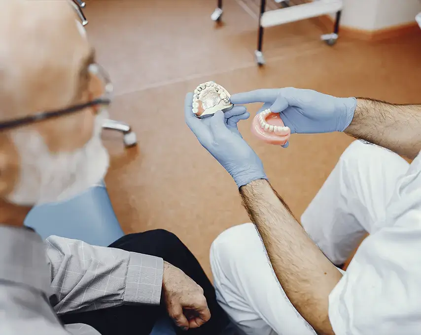 Prótese dentária