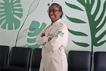 Consultório da Dra. Gislaine Vieira